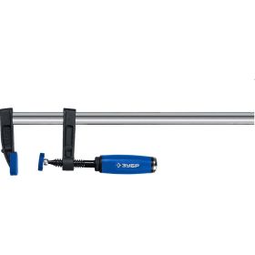 Струбцина ЗУБР ПС-25/5 тип F 250/50 мм, 32155-050-250_z01 (артикул 16086541) – фото 3