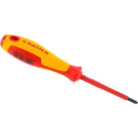 Отвертка для винтов с крестообразным шлицем Phillips KNIPEX KN-982401 (артикул 14978863) – фото 5