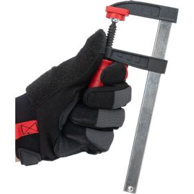 F-образная струбцина 50x150 мм Gigant Professional GPDT-150 (артикул 26042483) – фото 6