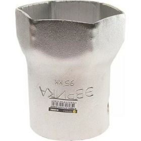 Cтупичный шестигранный ключ ЭВРИКА 95 мм. ER-60952 (артикул 15996171) – фото 1