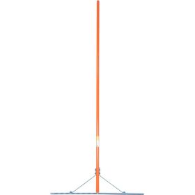 Алюминевые грабли (разравниватели) для асфальта KV-880 (артикул 20664412) – фото 1