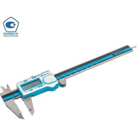 Цифровой штангенциркуль NORGAU ABS 150 мм, 0.01 мм, с поверкой 040040015/П (артикул 16018261) – фото 1