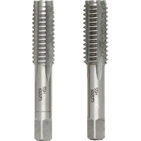 Набор метчиков из 2-х шт Bucovice Tools BSW 5/32-32 HSS 141532 (артикул 16526159) – фото 1