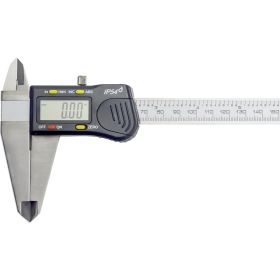 Штангенциркуль Туламаш ШЦЦ-1-200 0.01 IP-54 с поверкой 166060 (артикул 27140456) – фото 1