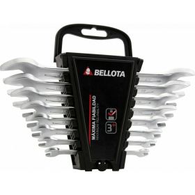 Набор рожковых ключей Bellota, 10 шт 649010 (артикул 16450409) – фото 1