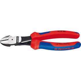 Силовые бокорезы Knipex KN-7412180 (артикул 14978197) – фото 1