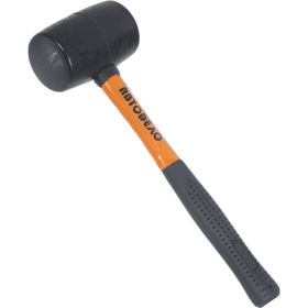 Киянка с фибергласовой ручкой АвтоDело 885 гр. 30390 11561 (артикул 16005724) – фото 1