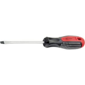 Отвертка SL6,0х200 мм MATRIX Fusion Anti slip 11418 (артикул 13697939) – фото 1