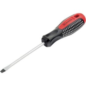 Отвертка SL6,0х200 мм MATRIX Fusion Anti slip 11418 (артикул 13697939) – фото 2