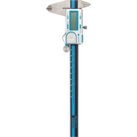 Цифровой штангенциркуль NORGAU ABS 150 мм, 0.01 мм, с поверкой 040040015/П (артикул 16018261) – фото 2