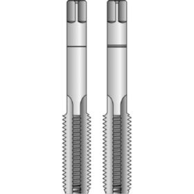 Набор метчиков из 2-х шт Bucovice Tools BSW 5/32-32 HSS 141532 (артикул 16526159) – фото 2