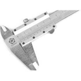 Штангенциркуль Туламаш ШЦ-1-150 0.02 101266 (артикул 26603696) – фото 2