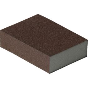 Шлифовальный блок Flexifoam Block ZF 98x69x26мм P180 14730 (артикул 27685110) – фото 2