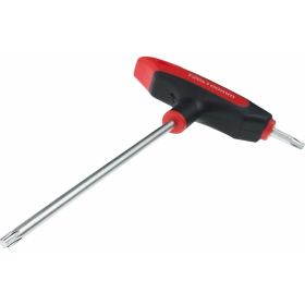 Двусторонний ключ JTC TORX с отверстием T20H и Т-образной рукояткой JTC-784820 (артикул 25442469) – фото 2