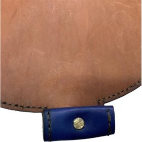 Рихтовочный мешок Киянка ППК мк-3 кожаный, диам. 350 мм 0305048 (артикул 24429058) – фото 3