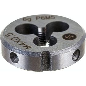 Плашка ИНСТУЛС М4.0x0.5x20x5 Р6М5 6g 2650-1527 ГОСТ 9740-71 00001150756 (артикул 20469016) – фото 3