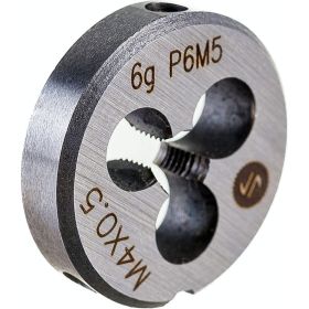 Плашка ИНСТУЛС М4.0x0.5x20x5 Р6М5 6g 2650-1527 ГОСТ 9740-71 00001150756 (артикул 20469016) – фото 4