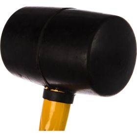 Киянка с фибергласовой ручкой АвтоDело 885 гр. 30390 11561 (артикул 16005724) – фото 4