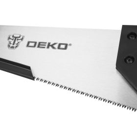 Ножовка по дереву DEKO DKHS03, 400 мм DEKO (3638) 065-0978 (артикул 20359954) – фото 4