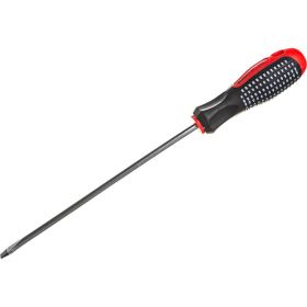 Отвертка SL6,0х200 мм MATRIX Fusion Anti slip 11418 (артикул 13697939) – фото 5