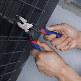 Комбинированные плоскогубцы для тяжелых работ WORKPRO 200 мм, 8 дюймов WP231089 (артикул 25973705) – фото 5