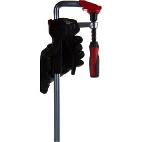 Струбцина BESSEY для работы одной рукой 300/100, усилие 3.5 кН BE-EHZ30-2K (артикул 14982524) – фото 6