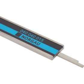 Цифровой штангенциркуль NORGAU ABS 150 мм, 0.01 мм, с поверкой 040040015/П (артикул 16018261) – фото 9