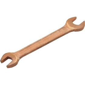 Двусторонний рожковый гаечный ключ SITOMO 24x32 омедненный 950468 (артикул 25533681) – фото 1