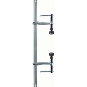 Набор высокоэффективных струбцин BESSEY 1000/120, усилие 6.5 кН BE-SLV100M (артикул 15392231) – фото 1