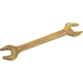 Гаечный рожковый ключ STAYER MASTER 27038-19-22 (артикул 15542918) – фото 1