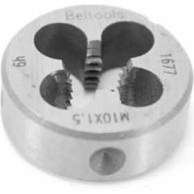 Плашка Beltools М10x1,5 6h D=30 мм, ri.128.598 (артикул 23143275) – фото 1