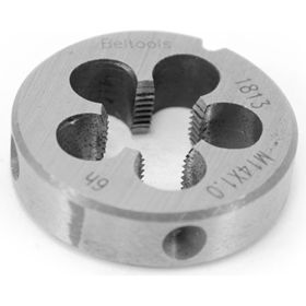 Плашка Beltools М14х1 6h D=38 мм ri.128.606 (артикул 19558188) – фото 1