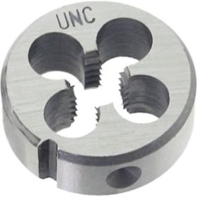 Дюймовая Плашка ИПК UNC 3/ 8 (16 ниток, 9ХС) UNC 3/8-16 9XC (артикул 20525896) – фото 1