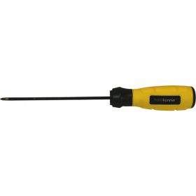 Крестовая отвертка Hanskonner 0x150 алмазный наконечник, твердость 59 HRC, S2, HK1040-16-PH0-150 (артикул 18317515) – фото 1