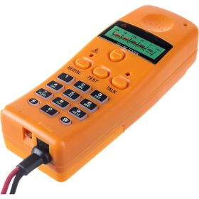 Мини-трубка для тестирования телефонных линий LANMASTER LAN-TELESET-50 (артикул 16102375) – фото 2