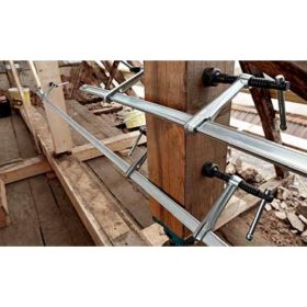 Набор высокоэффективных струбцин BESSEY 1000/120, усилие 6.5 кН BE-SLV100M (артикул 15392231) – фото 2