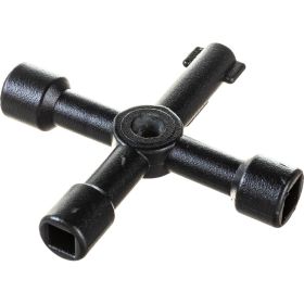 Ключ TDM универсальный для электрошкафов КУЭ-02 SQ0825-0017 (артикул 20828265) – фото 2
