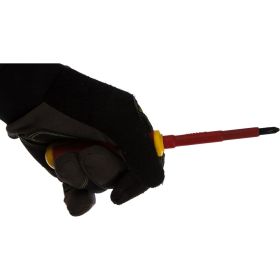 Изолированная отвертка 6,5х100 мм РН2 FIT 55894 (артикул 15098800) – фото 2