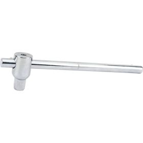 Вороток с плавающей головкой ЭВРИКА 3/8 DR 160мм ER-92102 (артикул 15991759) – фото 3