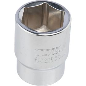 Набор торцевых головок TOTAL 3/4" 15шт THT341151 (артикул 22734417) – фото 3