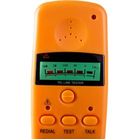 Мини-трубка для тестирования телефонных линий LANMASTER LAN-TELESET-50 (артикул 16102375) – фото 3