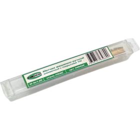 Машинно-ручной метчик TORNERI М 8x1.25, шахматный, с покрытием, TiN, HSSE 046432 (артикул 26020565) – фото 3