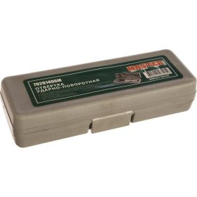 Ударно-поворотная отвертка 1/2" с битами 7 предметов AIST 79201406М 00-00022626 (артикул 15999210) – фото 3
