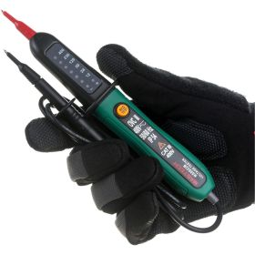 Индикатор напряжения Mastech MS8922B AC/DC полярности контактный 00-00007829 (артикул 20783229) – фото 3