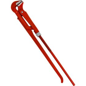 Трубный ключ vertextools прямой, №2 2110-02 (артикул 23241087) – фото 4