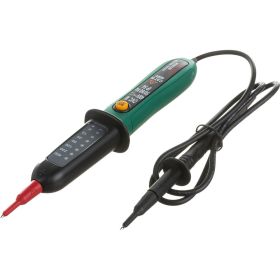 Индикатор напряжения Mastech MS8922B AC/DC полярности контактный 00-00007829 (артикул 20783229) – фото 5