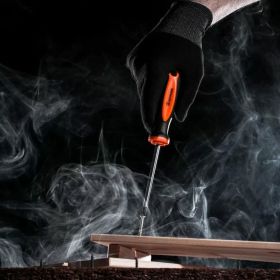 Набор отверток ЕРМАК 9986 PH1,PH2x100; SL5,SL6x100, 4 предмета 651-059 (артикул 24910863) – фото 6