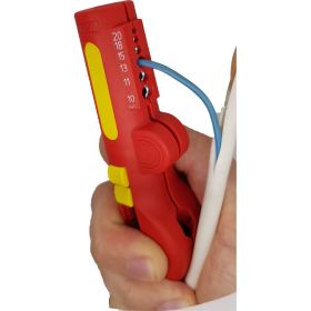 Многофункциональный инструмент для снятия изоляции Felo 58401611 (артикул 20255668) – фото 10