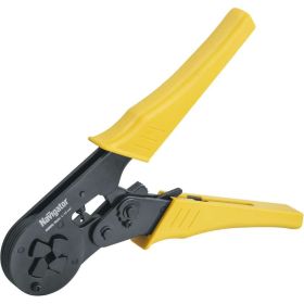 Пресс-клещи Navigator NHT-Pkv01-D-16 (для втулочных, 16 мм2) 80367 (артикул 22467189) – фото 1