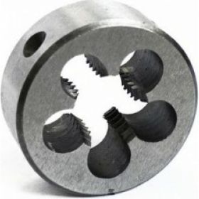 Плашка ROCKFORCE M16x2.0, в пластиковом футляре RF-DIE16x2 (артикул 22156563) – фото 1